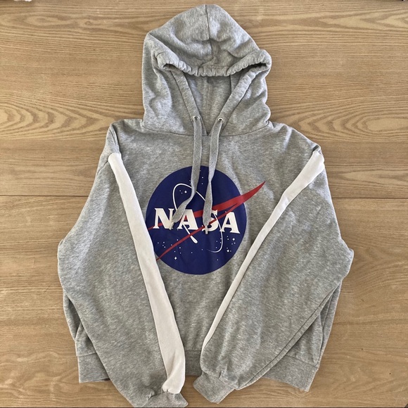 H&M Tops - Nasa Hoodie